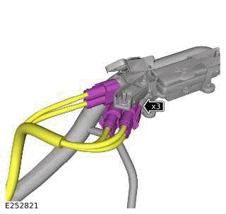 Main Wiring Harness - 90